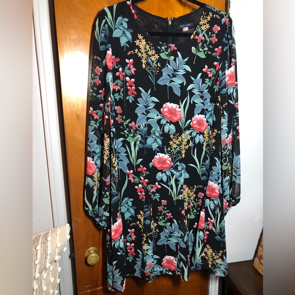 Tommy Hilfiger Women’s Flower Dress 16